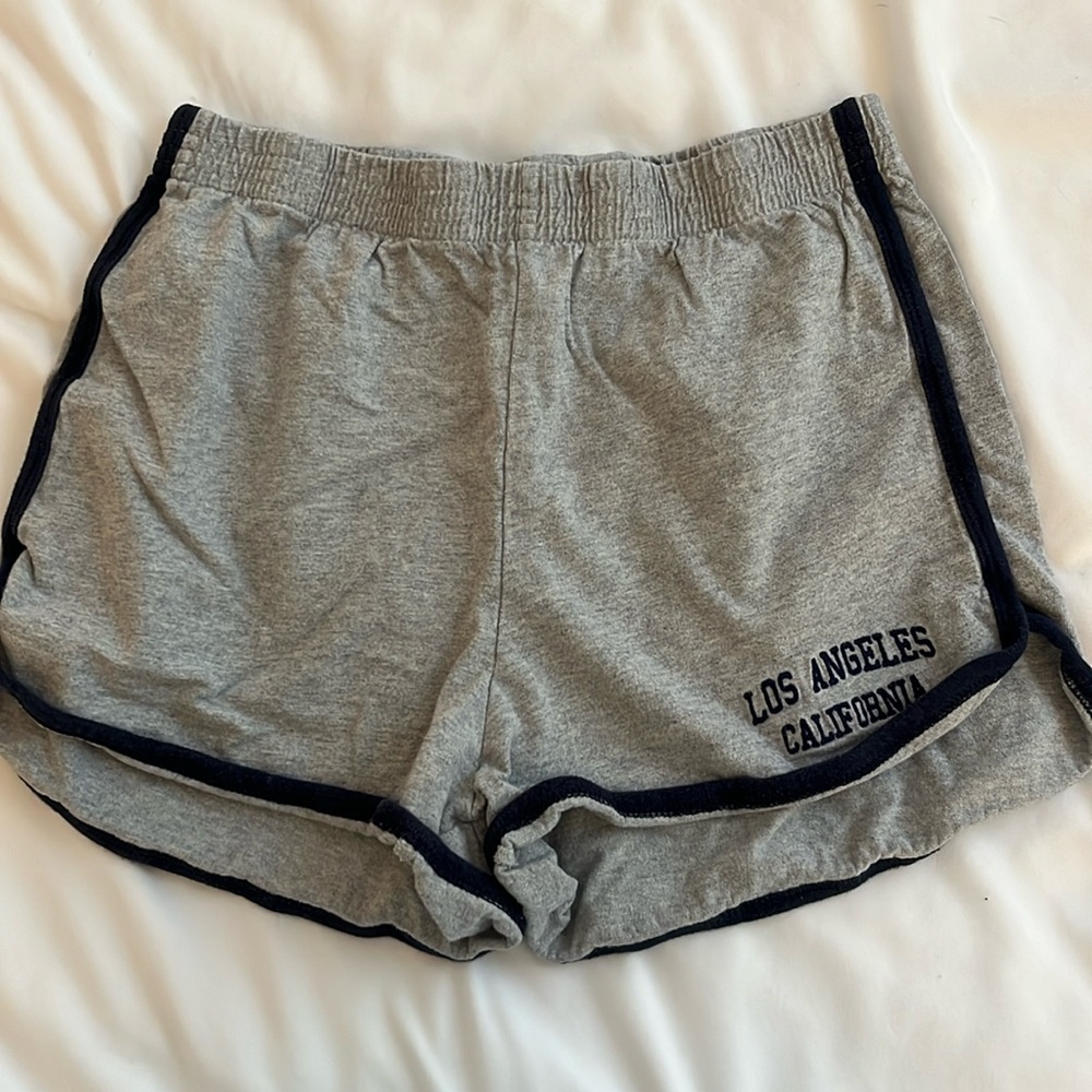 John Galt/ Brandy Melville Cotton Shorts